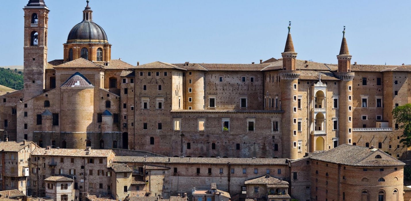 URBINO & RAFFAELLO