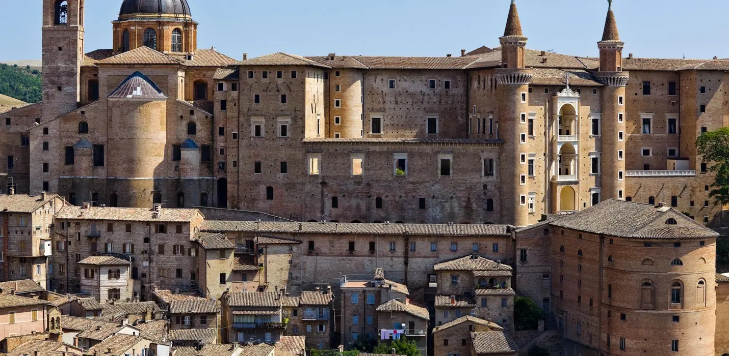 URBINO & RAFFAELLO