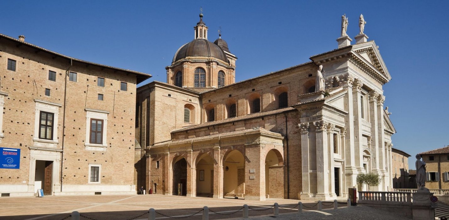 URBINO & RAFFAELLO