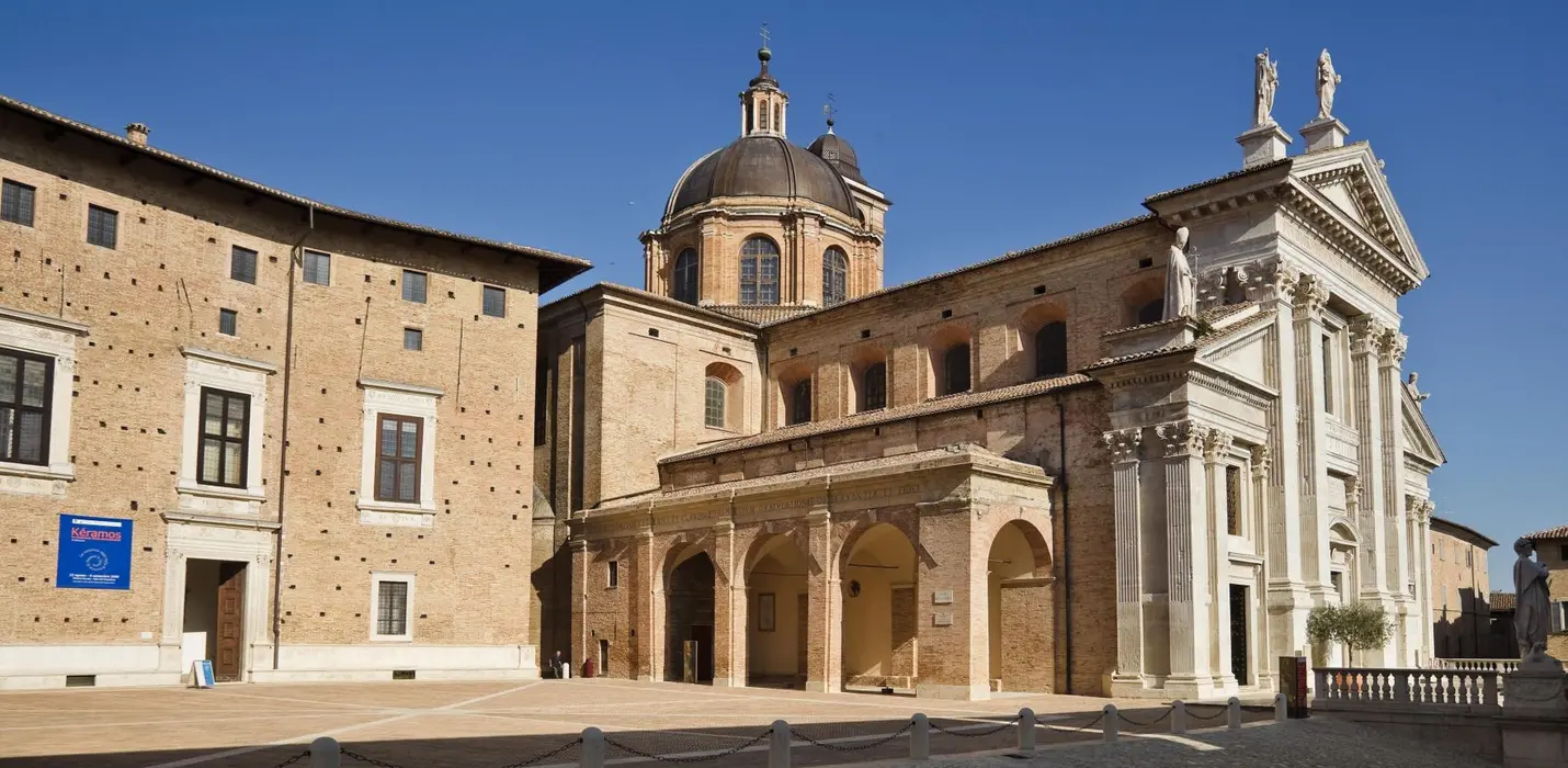 URBINO & RAFFAELLO