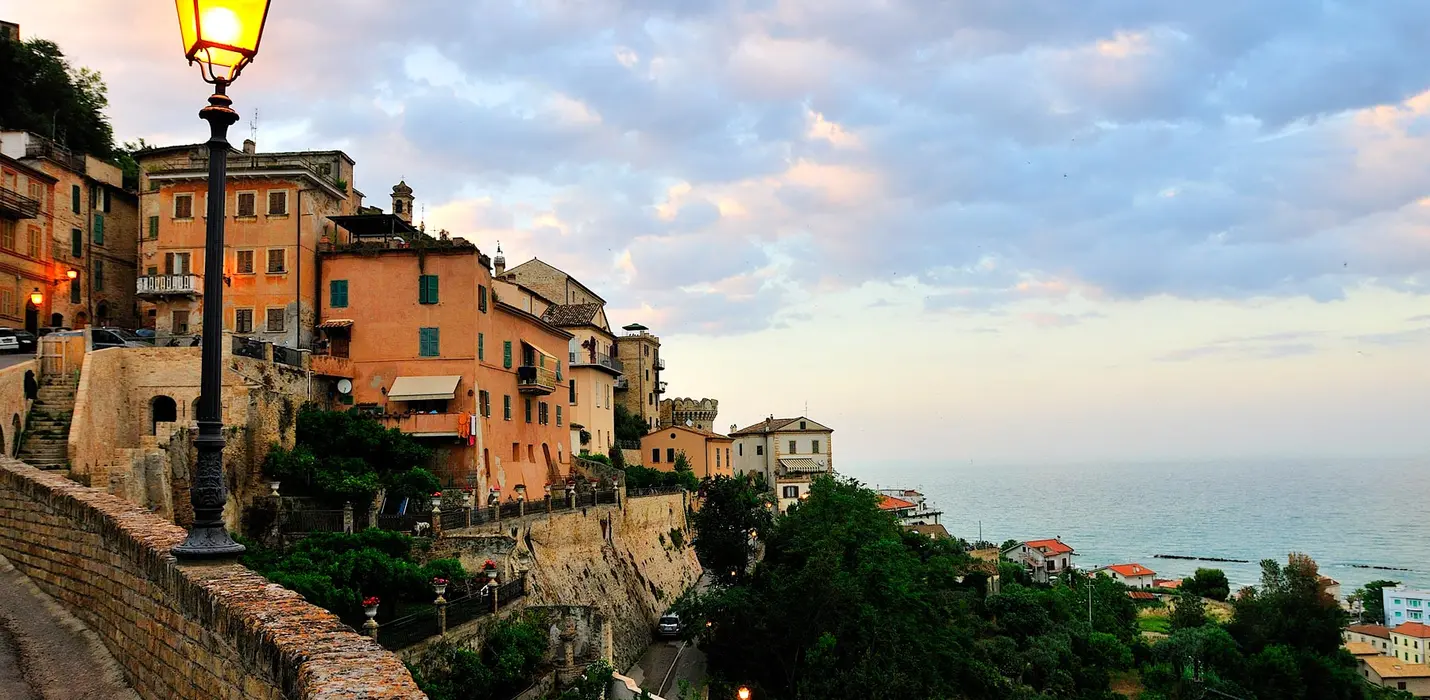 TORRE DI PALME E RIPATRANSONE