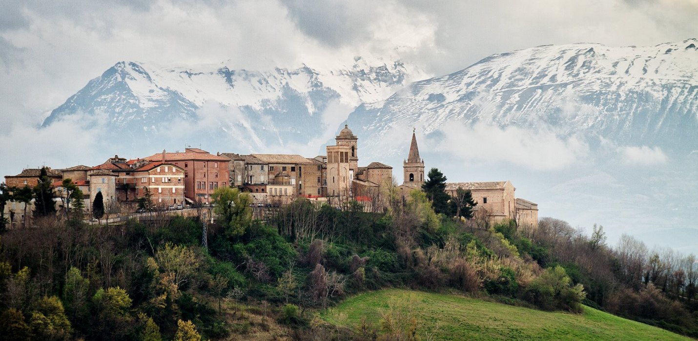 SERVIGLIANO, FALERONE E MONTAPPONE