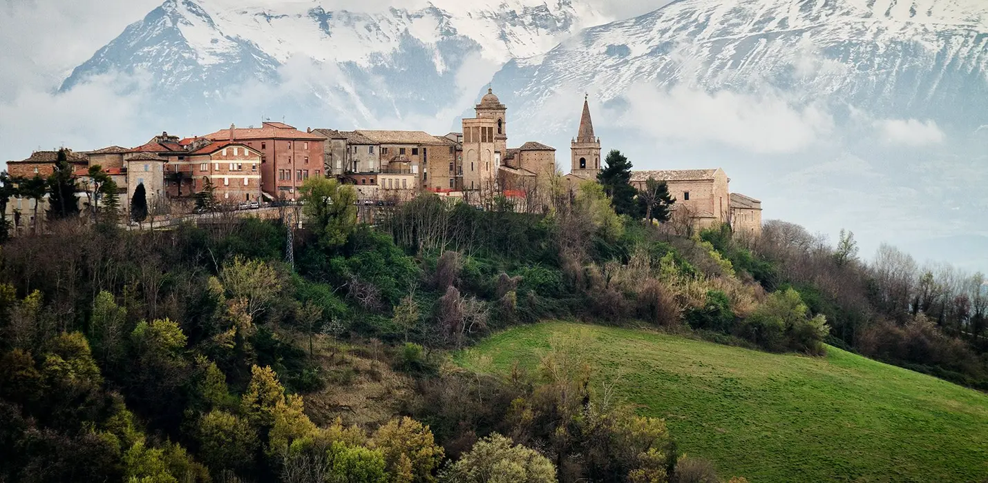 SERVIGLIANO, FALERONE E MONTAPPONE