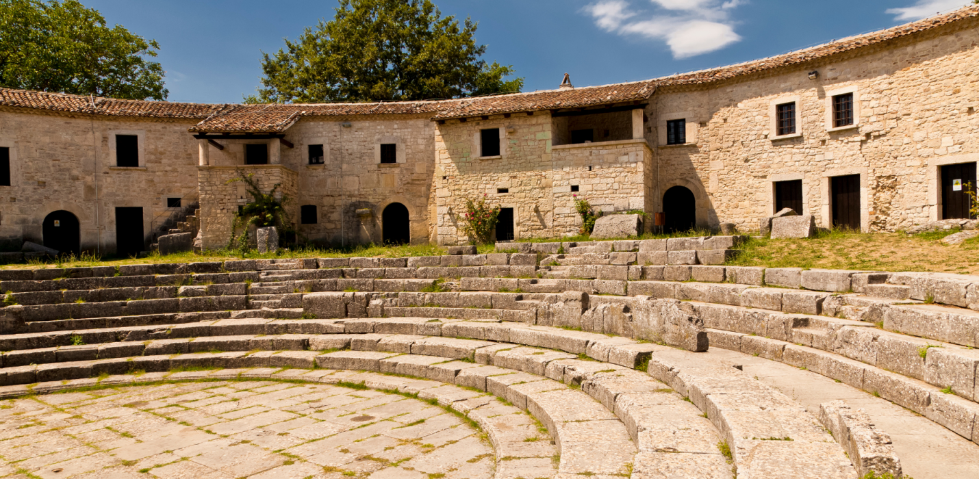 MOLISE AUTENTICO E LA VIA DEI TRABOCCHI MOLISE AUTENTICO E LA VIA DEI TRABOCCHI