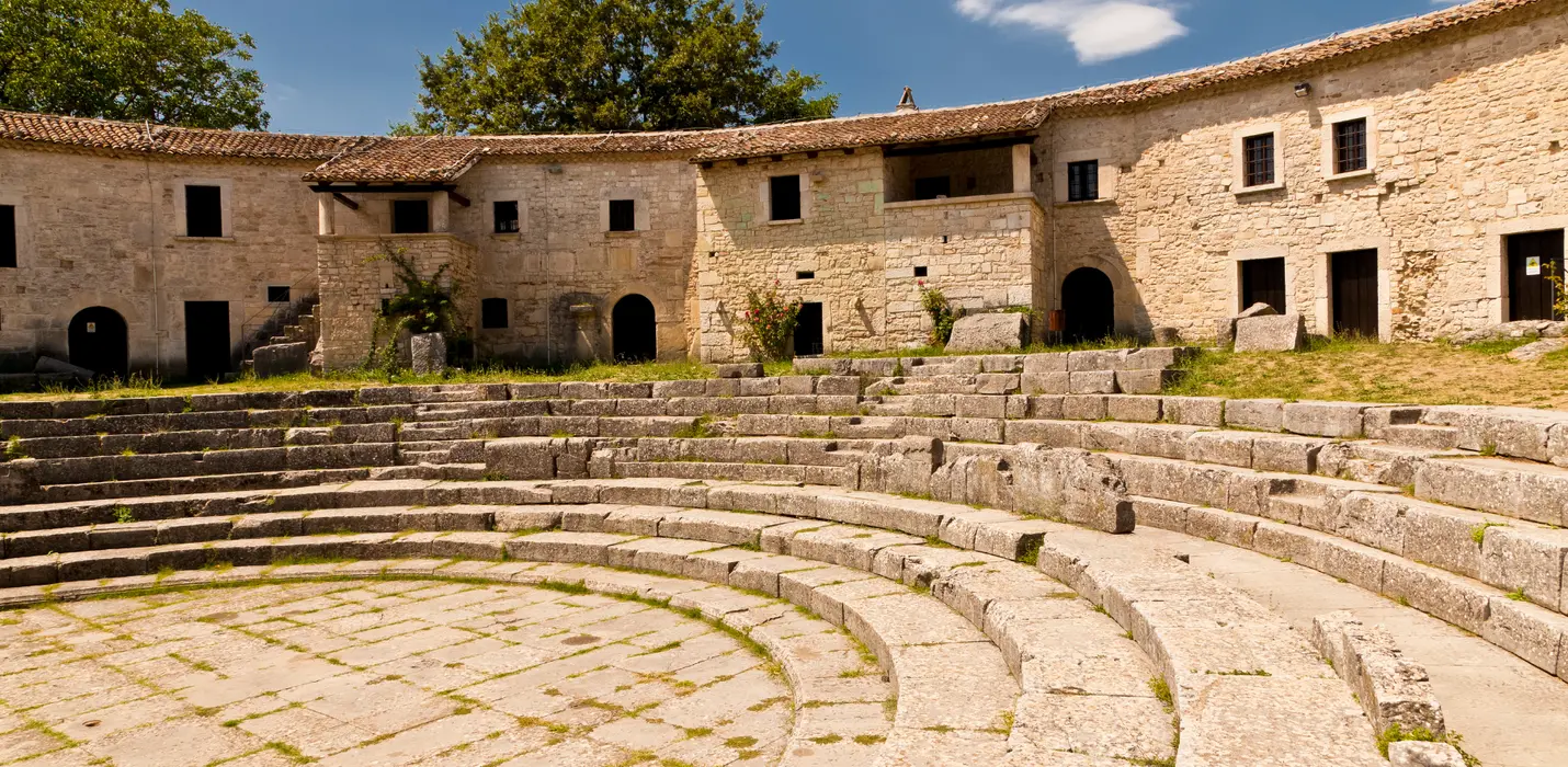 MOLISE AUTENTICO E LA VIA DEI TRABOCCHI