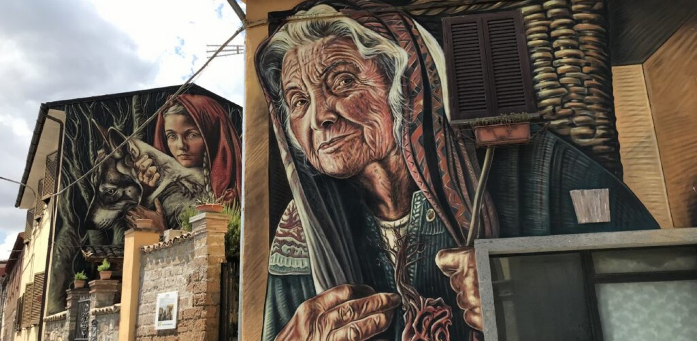 MOLISE AUTENTICO E LA VIA DEI TRABOCCHI MOLISE AUTENTICO E LA VIA DEI TRABOCCHI