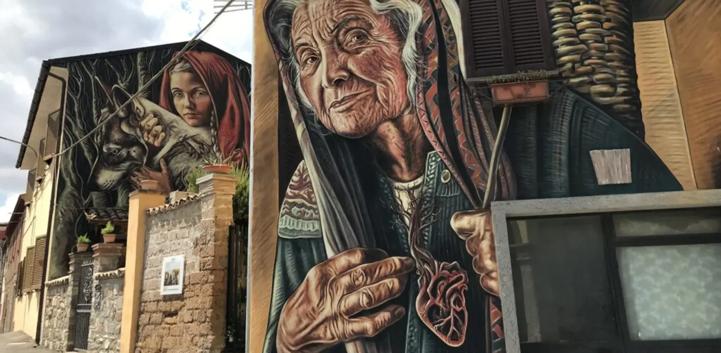 MOLISE AUTENTICO E LA VIA DEI TRABOCCHI