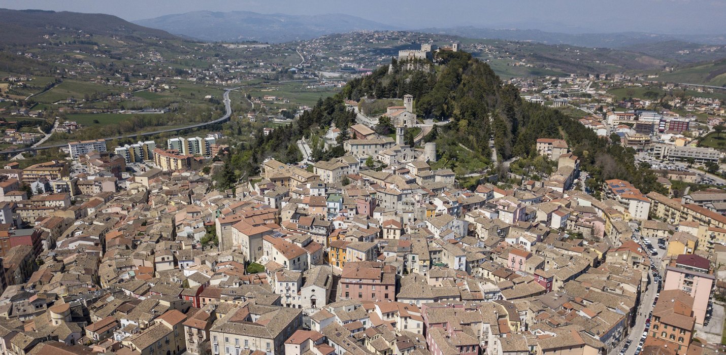 MOLISE AUTENTICO E LA VIA DEI TRABOCCHI MOLISE AUTENTICO E LA VIA DEI TRABOCCHI