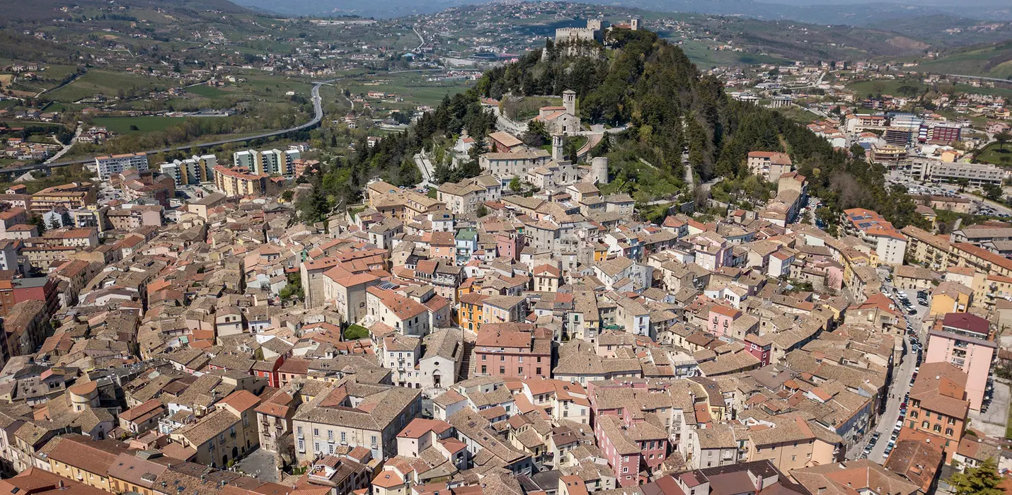 MOLISE AUTENTICO E LA VIA DEI TRABOCCHI