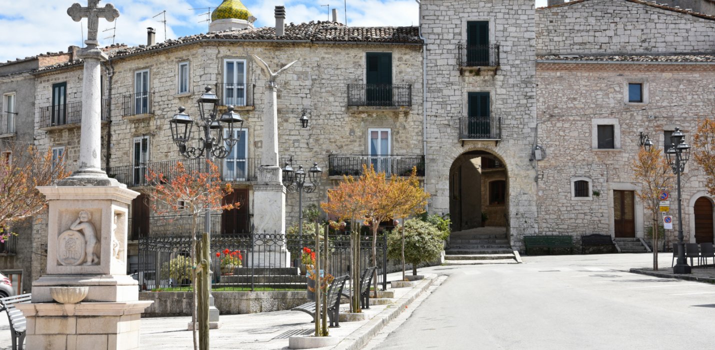 MOLISE AUTENTICO E LA VIA DEI TRABOCCHI MOLISE AUTENTICO E LA VIA DEI TRABOCCHI