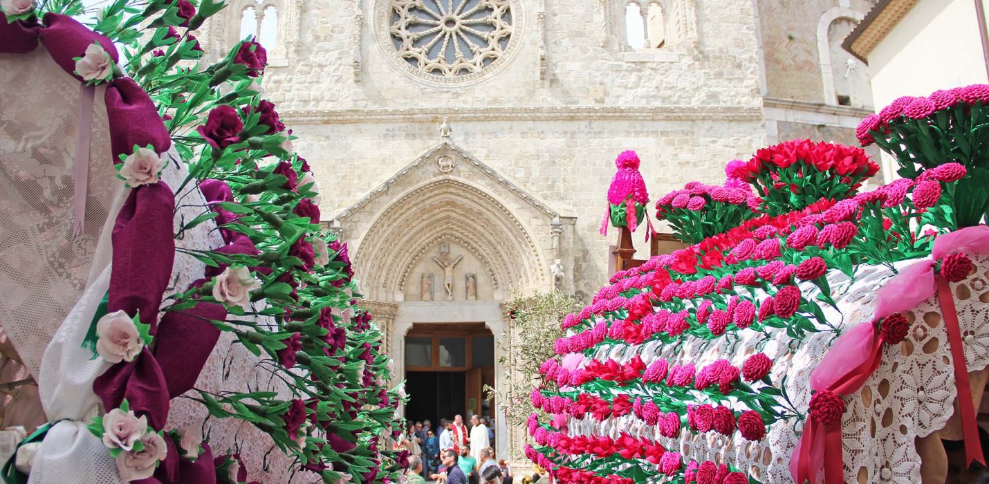 MOLISE AUTENTICO E LA VIA DEI TRABOCCHI MOLISE AUTENTICO E LA VIA DEI TRABOCCHI