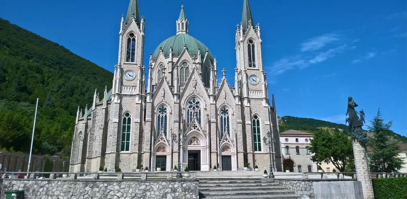 LA 'NDOCCIATA  D'AGNONE, ISERNIA, PIETRABBONDANTE E CASTELPETROSO