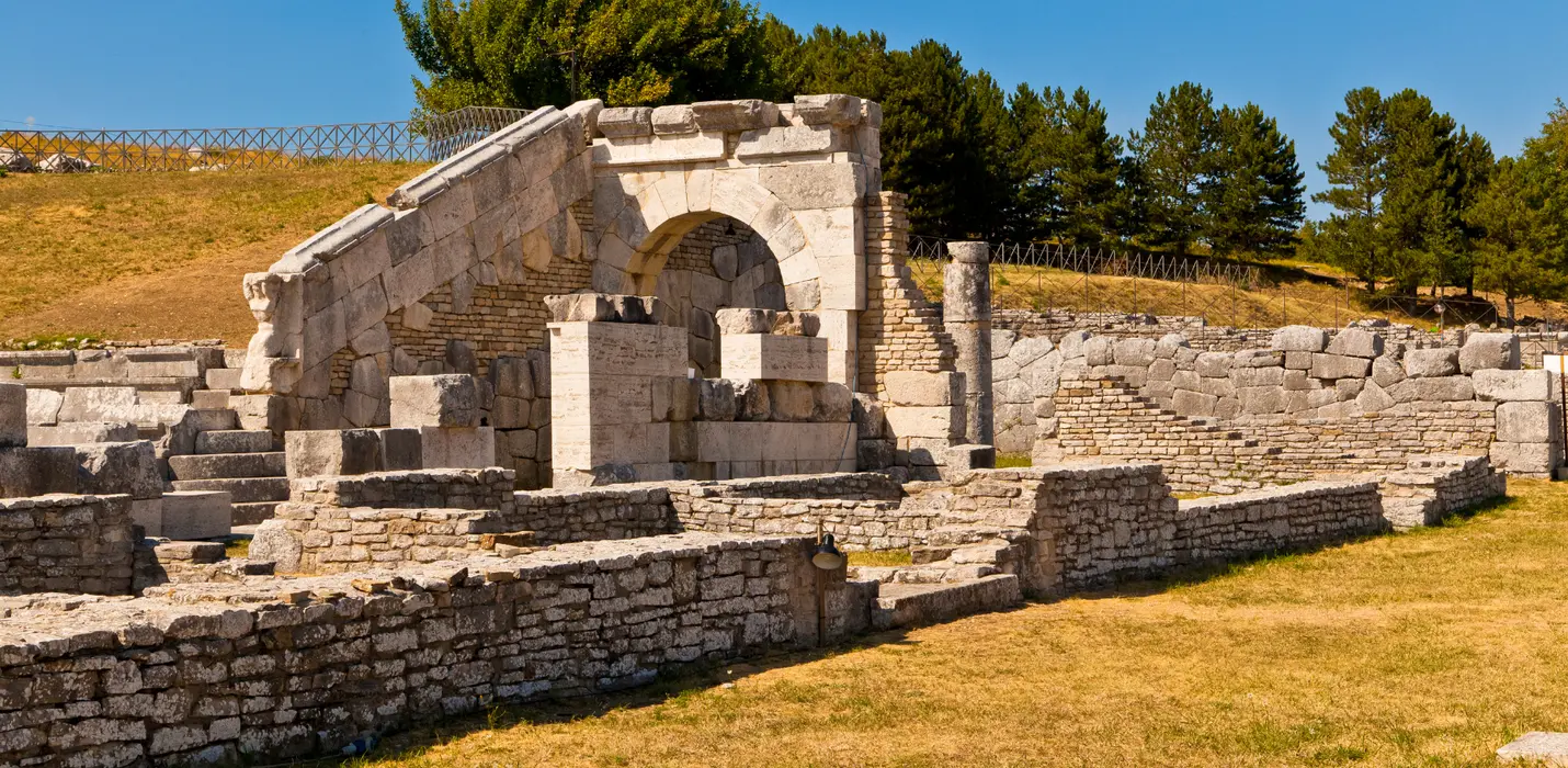 LA 'NDOCCIATA  D'AGNONE, ISERNIA, PIETRABBONDANTE E CASTELPETROSO