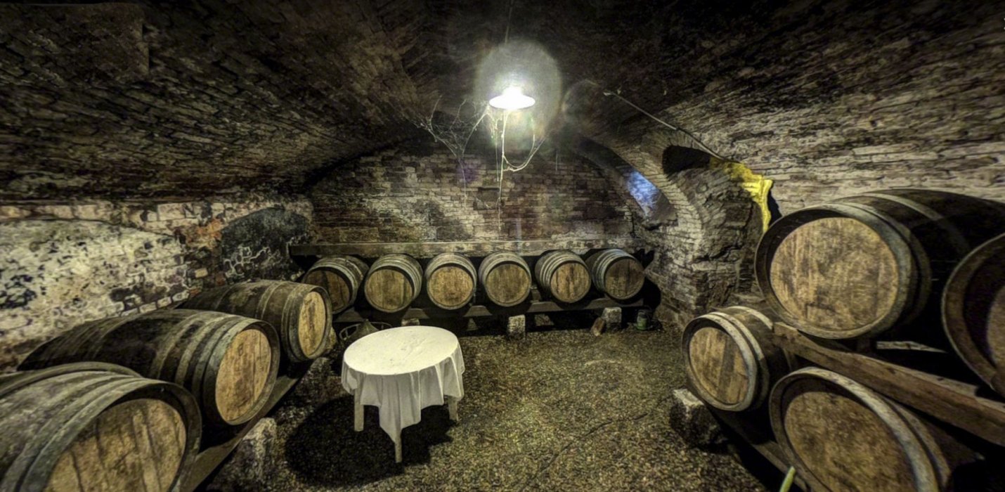 PIEMONTE TRA CANTINE E CASTELLI