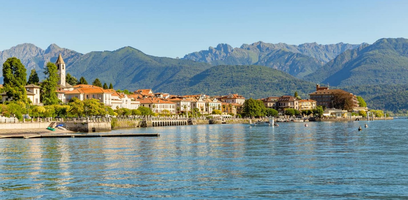 ISOLE BORROMEE E ORTA SAN GIULIO