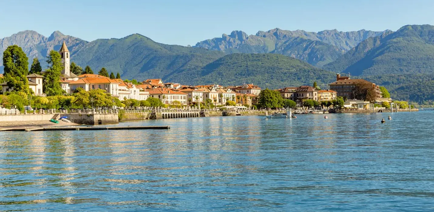 ISOLE BORROMEE E ORTA SAN GIULIO