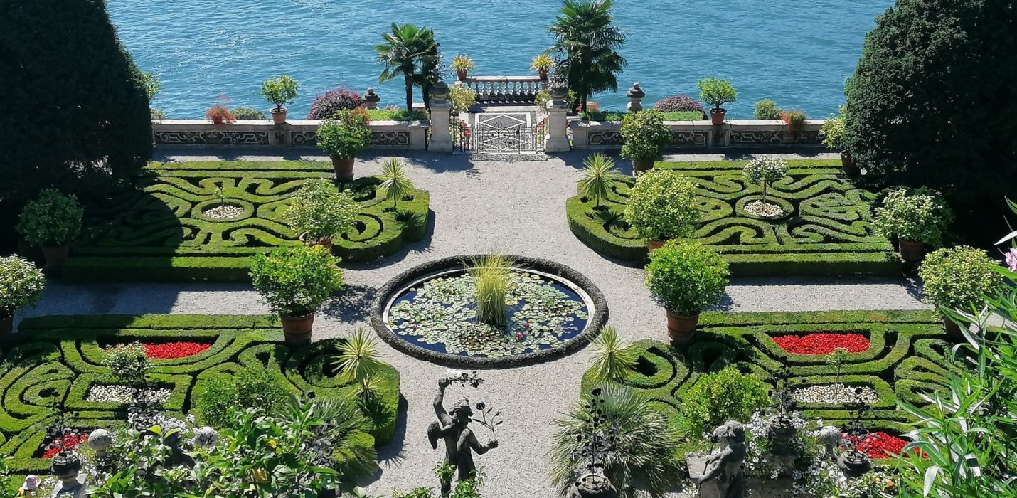 ISOLE BORROMEE E ORTA SAN GIULIO