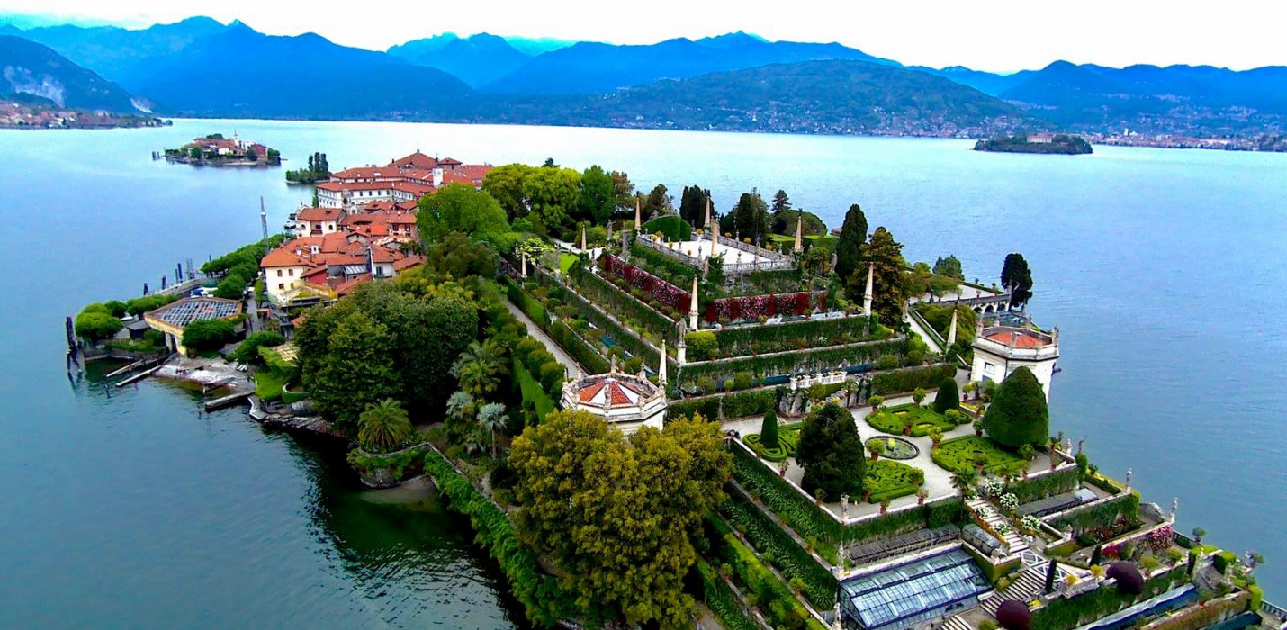 ISOLE BORROMEE E ORTA SAN GIULIO