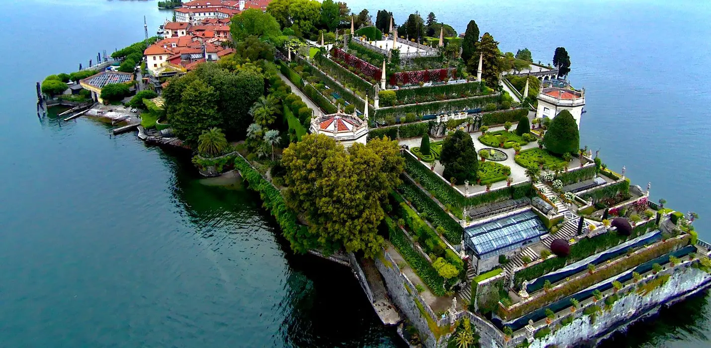 ISOLE BORROMEE E ORTA SAN GIULIO