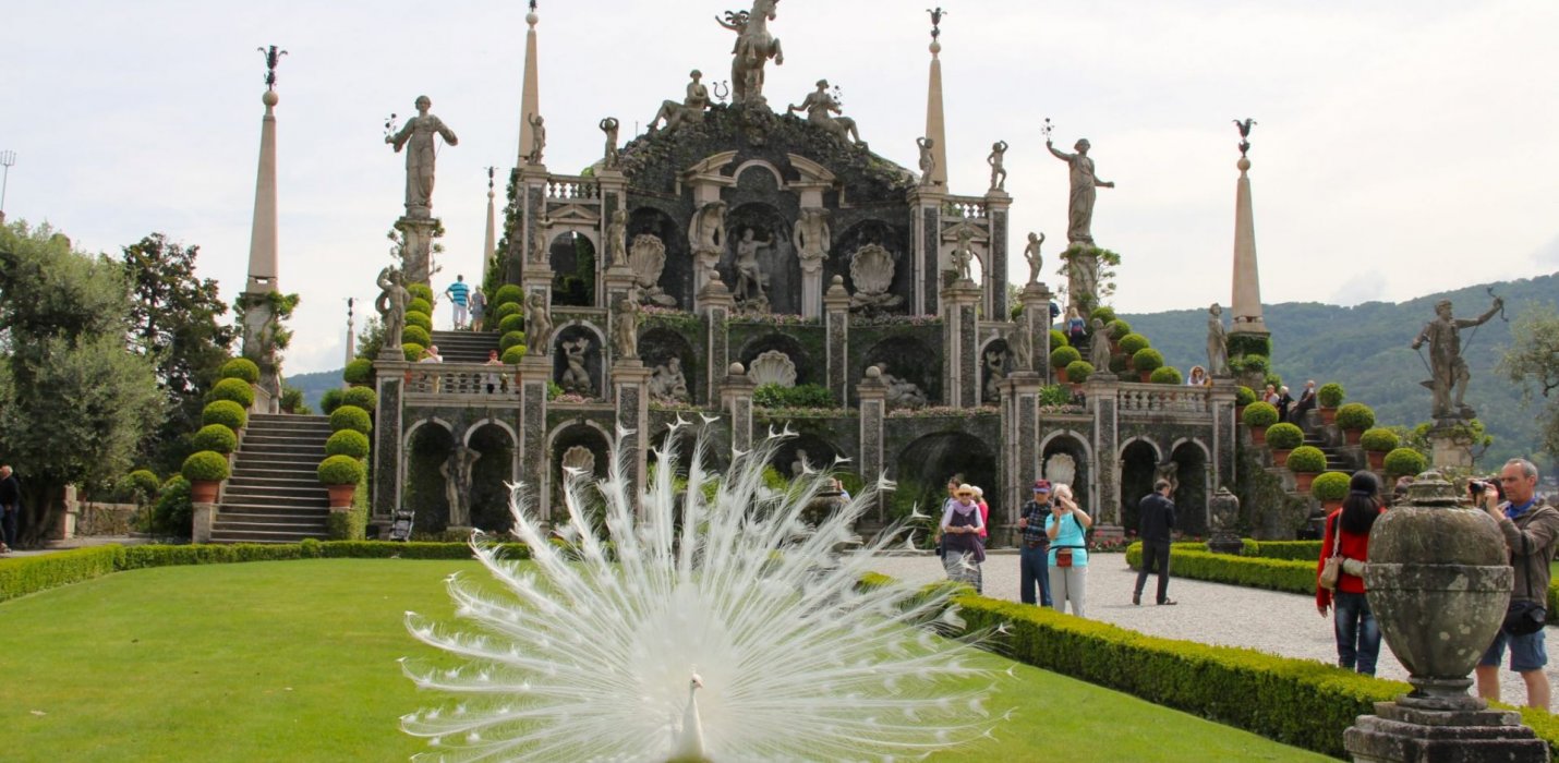ISOLE BORROMEE E ORTA SAN GIULIO