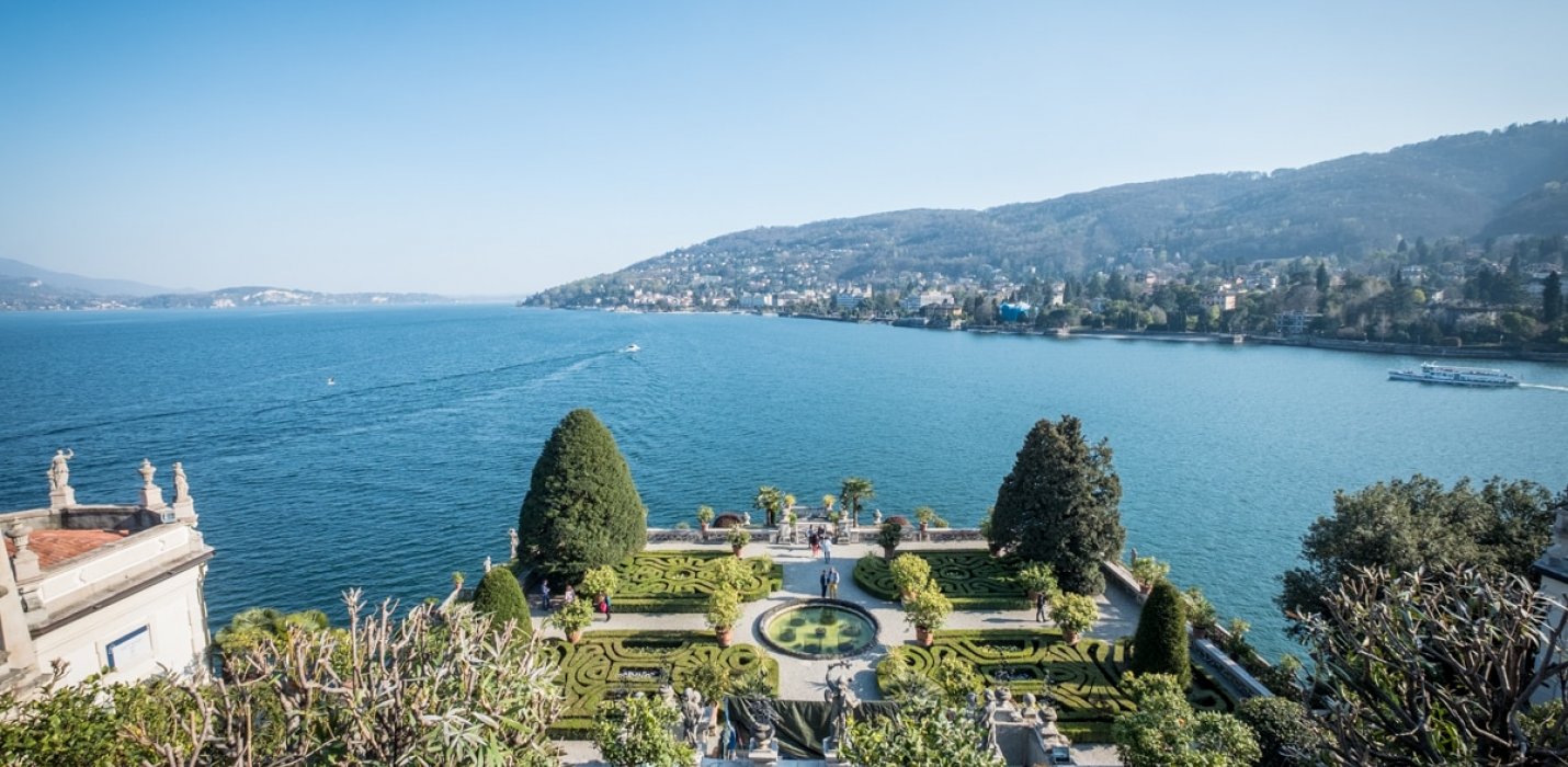 ISOLE BORROMEE E ORTA SAN GIULIO