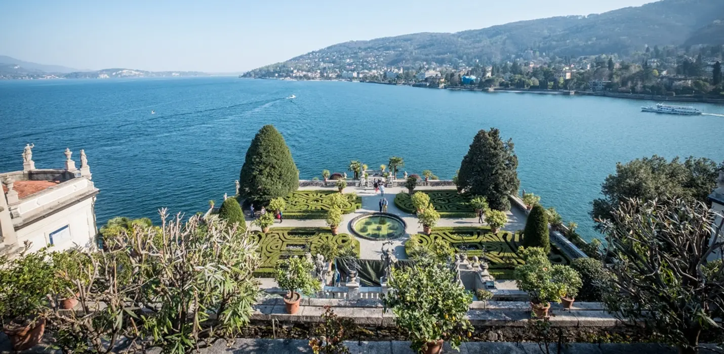 ISOLE BORROMEE E ORTA SAN GIULIO
