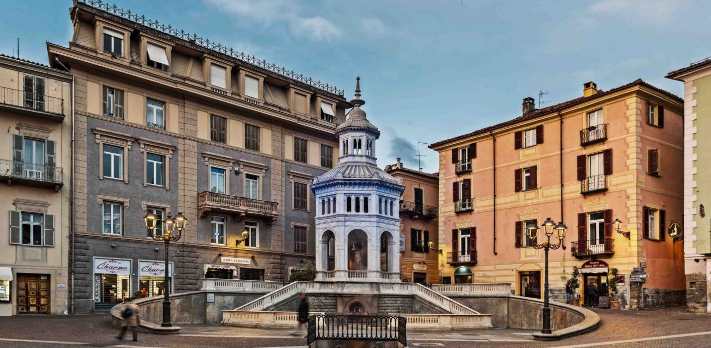 ALBA, LANGHE E MONFERRATO ALBA, LANGHE E MONFERRATO