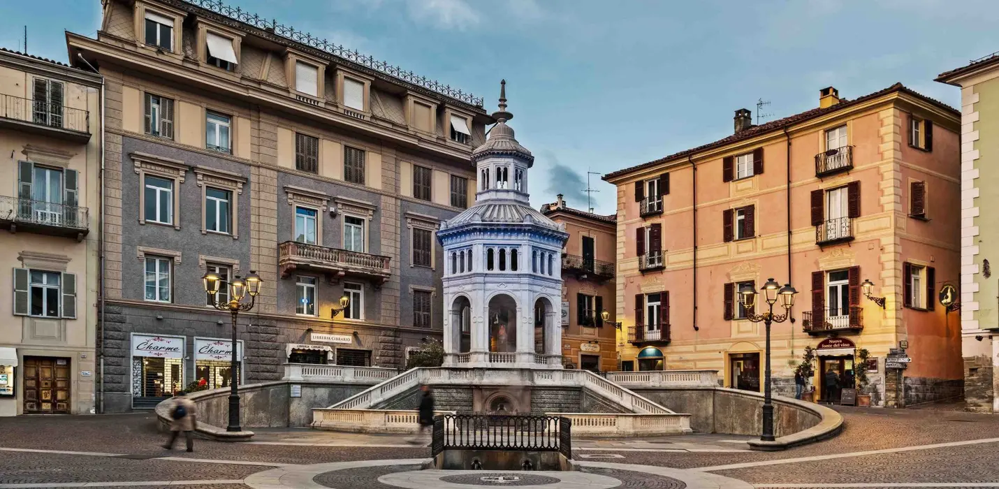 ALBA, LANGHE E MONFERRATO