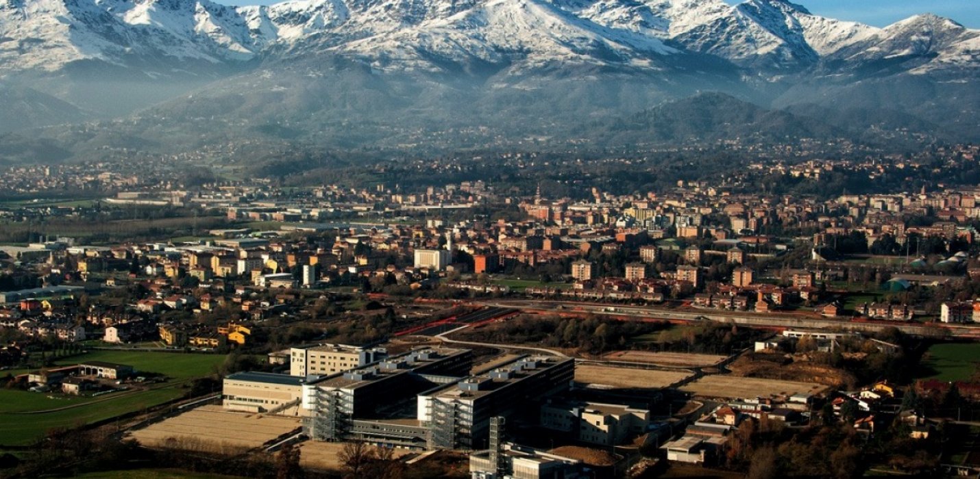 CANDELO IN FIORE, SANTUARIO DI OROPA E BIELLA CANDELO IN FIORE, SANTUARIO DI OROPA E BIELLA