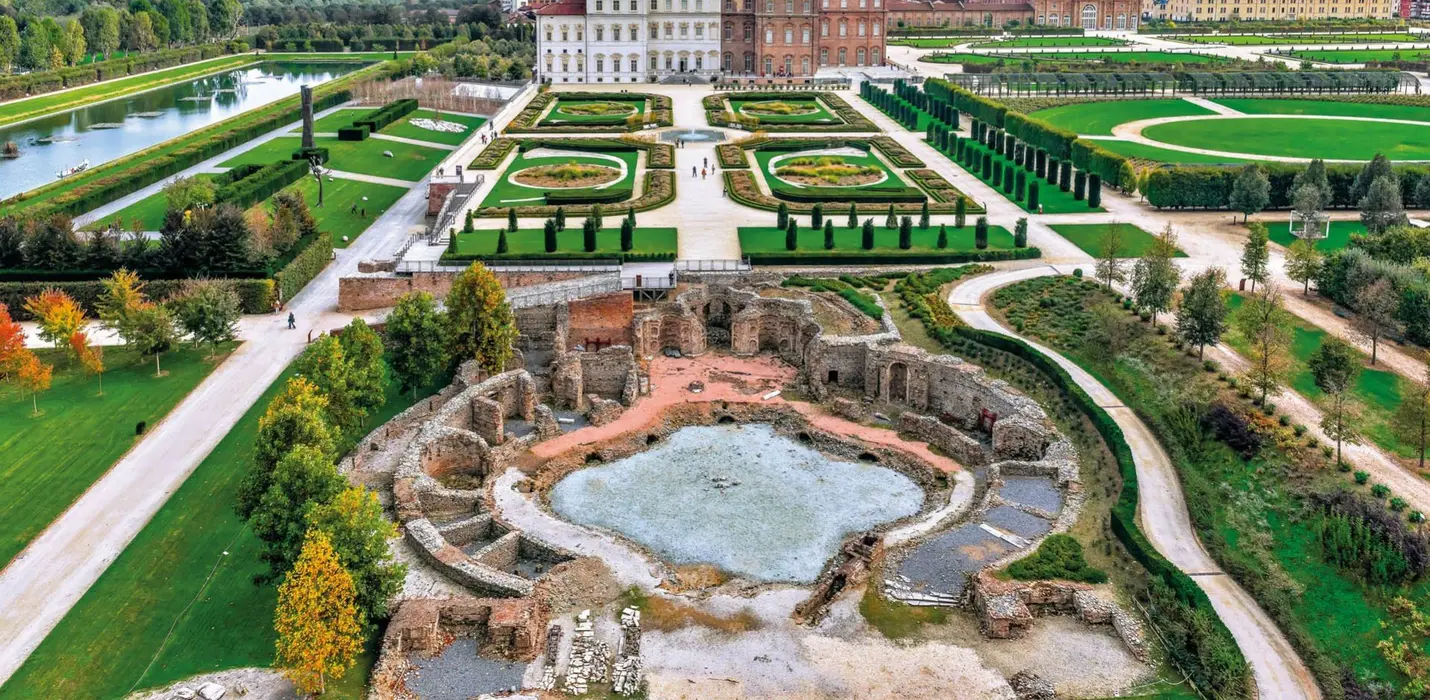 VENARIA, STUPINIGI E SACRA SAN MICHELE