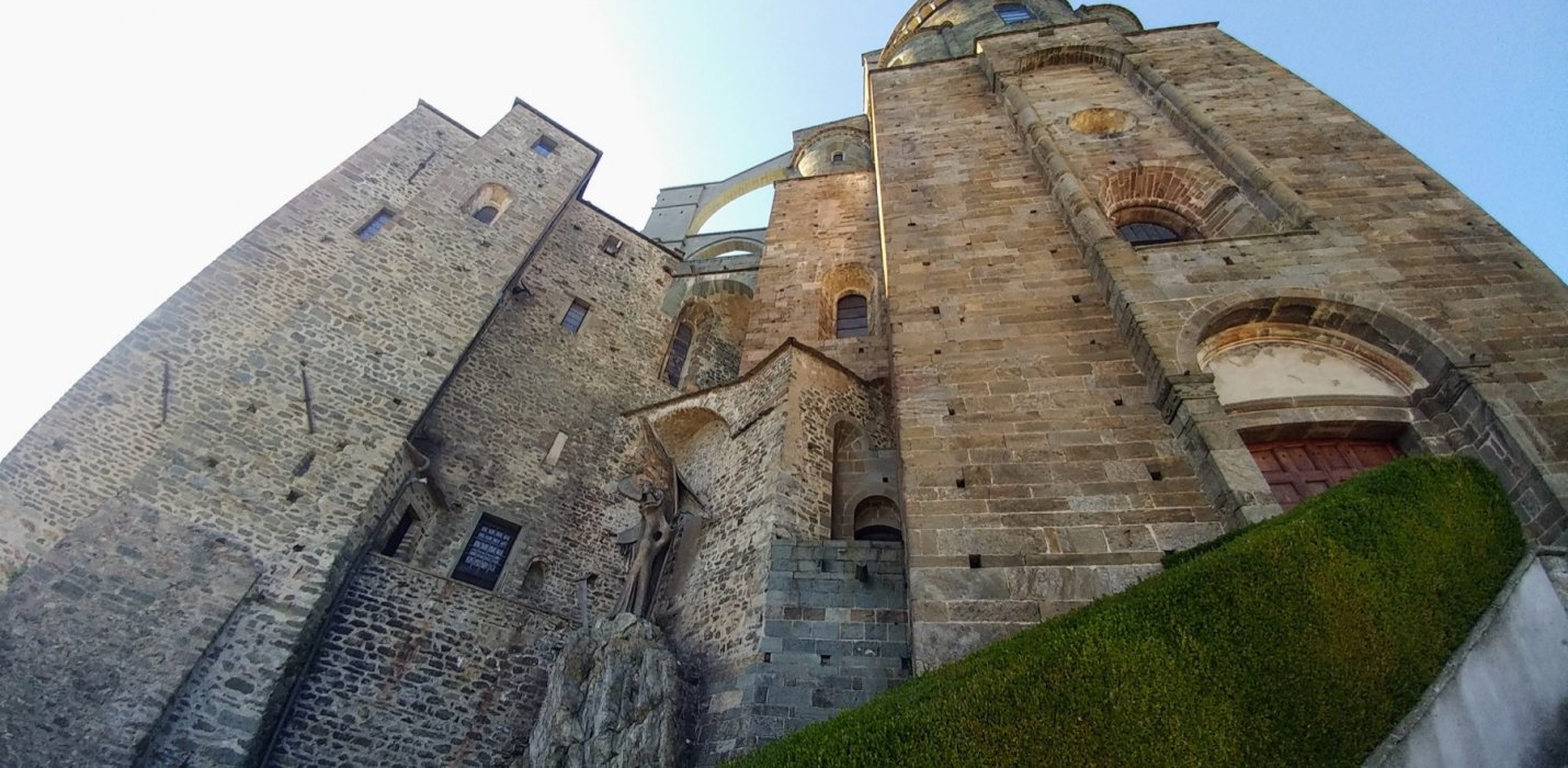 VENARIA, STUPINIGI E SACRA SAN MICHELE VENARIA, STUPINIGI E SACRA SAN MICHELE