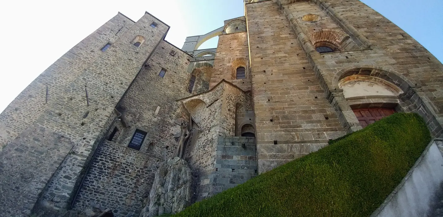 VENARIA, STUPINIGI E SACRA SAN MICHELE