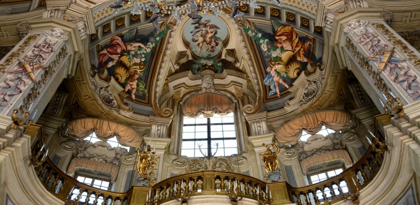 VENARIA, STUPINIGI E SACRA SAN MICHELE VENARIA, STUPINIGI E SACRA SAN MICHELE