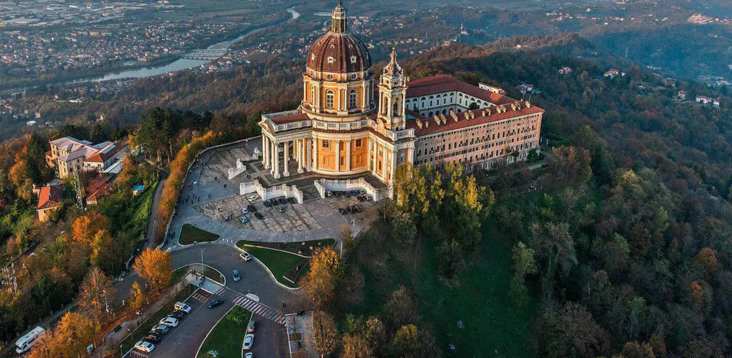 VENARIA, STUPINIGI E SACRA SAN MICHELE