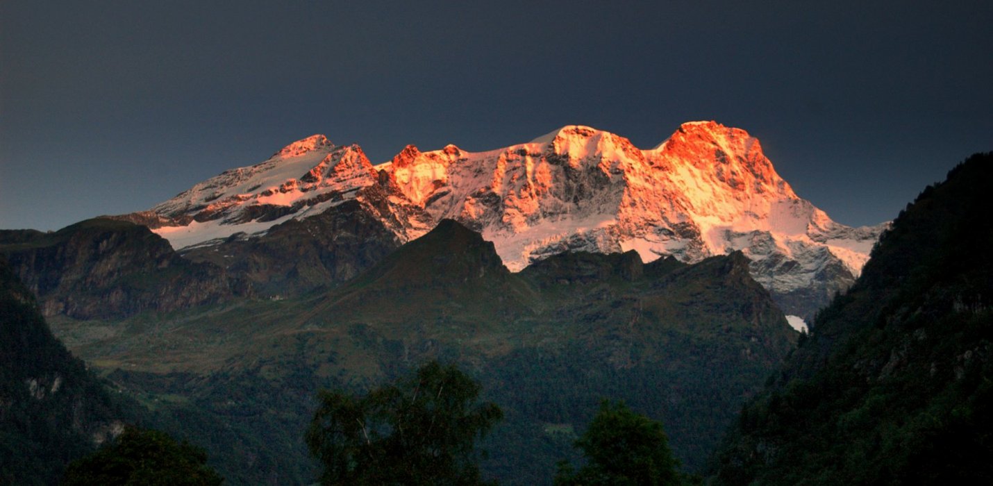 SOGGIORNO IN VALSESIA MONTE ROSA SOGGIORNO IN VALSESIA MONTE ROSA