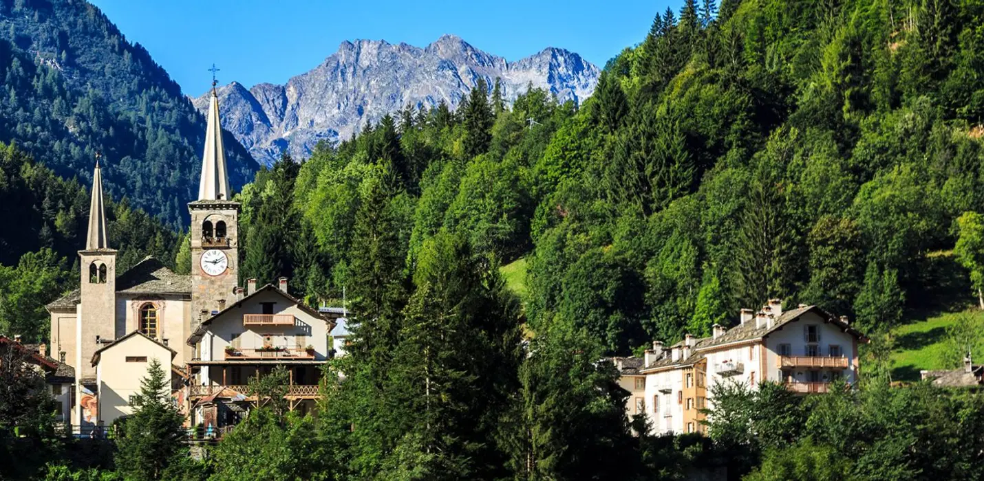 SOGGIORNO IN VALSESIA MONTE ROSA