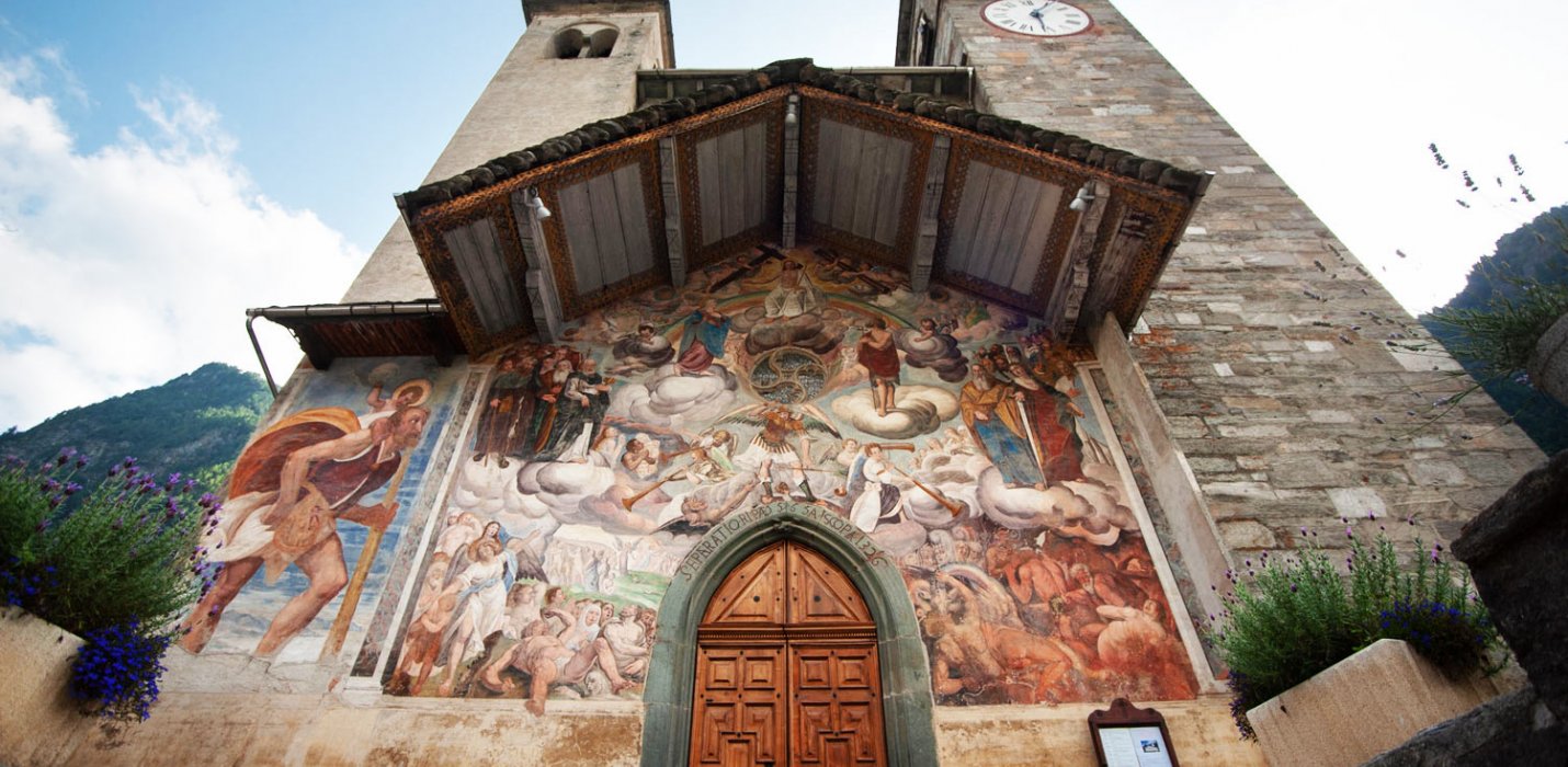 SOGGIORNO IN VALSESIA MONTE ROSA SOGGIORNO IN VALSESIA MONTE ROSA