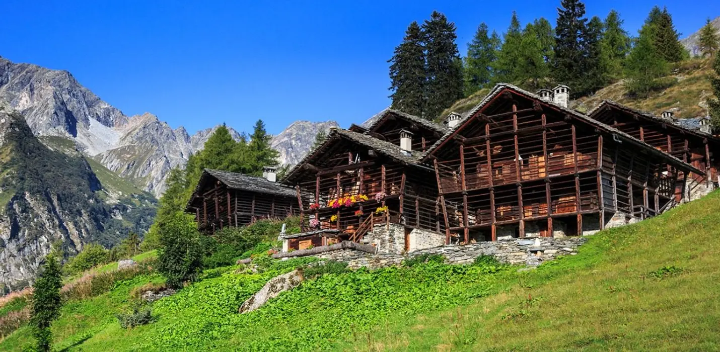 SOGGIORNO IN VALSESIA MONTE ROSA