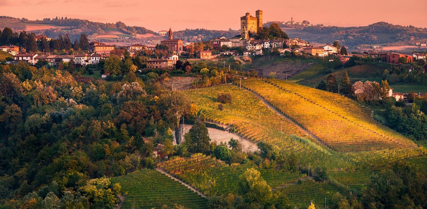 LE LANGHE E IL MONFERRATO