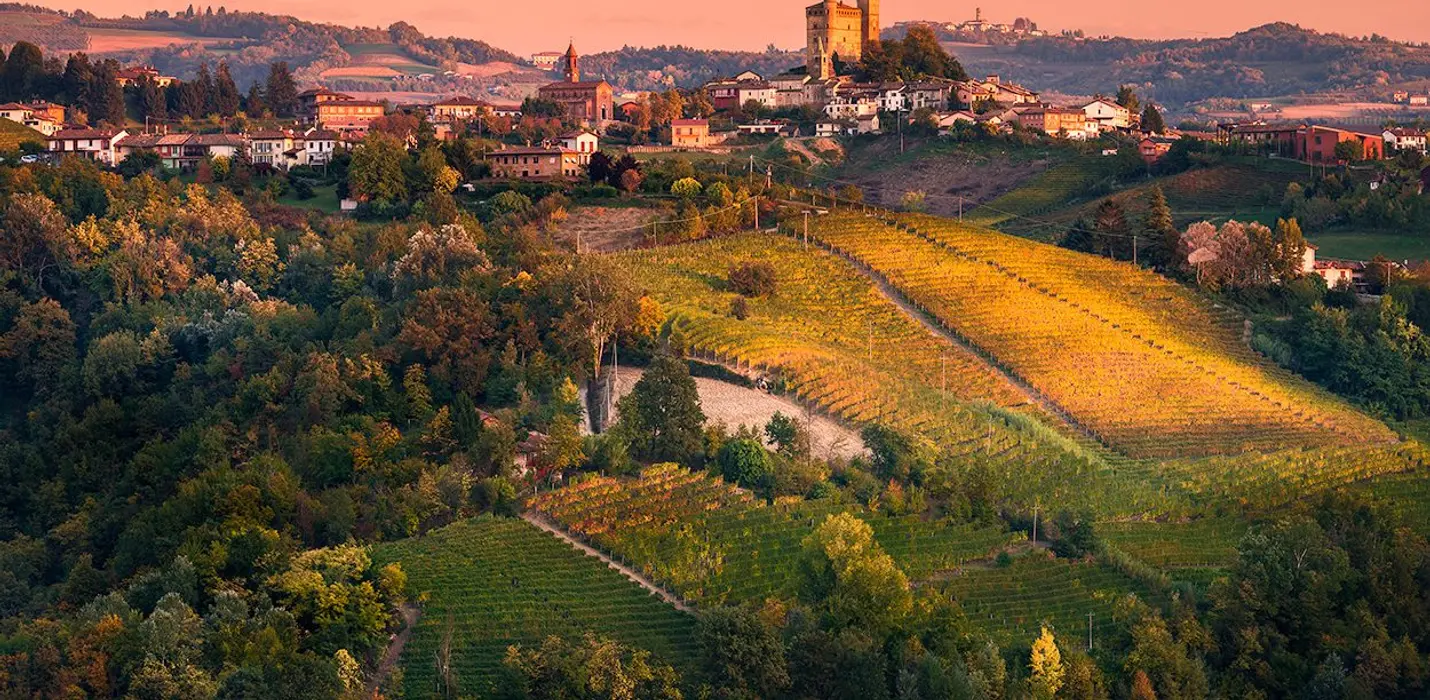LE LANGHE E IL MONFERRATO