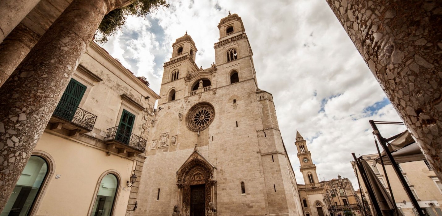 MATERA, ALTAMURA E GRAVINA DI PUGLIA