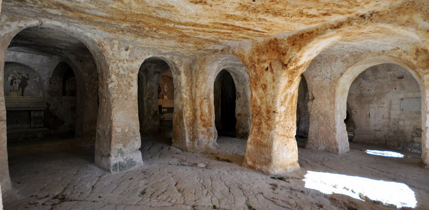 MATERA, ALTAMURA E GRAVINA DI PUGLIA