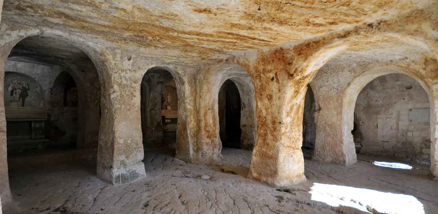 MATERA, ALTAMURA E GRAVINA DI PUGLIA