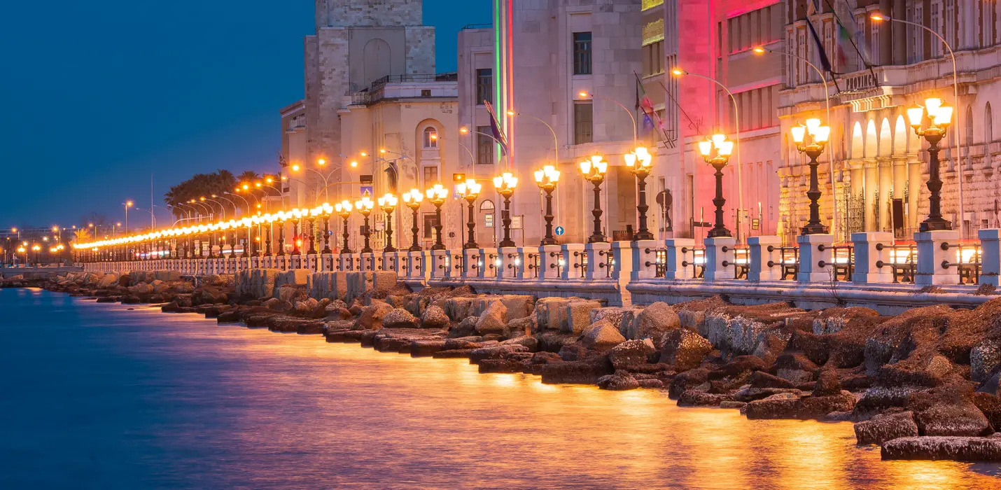 BARI, ANDRIA E TRANI: TRA CHIESE ROMANICHE E CASTELLI SVEVI