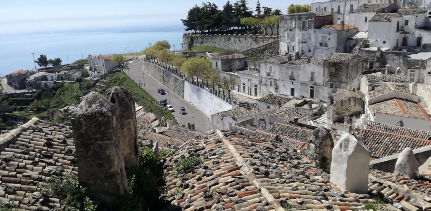 VIESTE, PESCHICI E LA FORESTA UMBRA