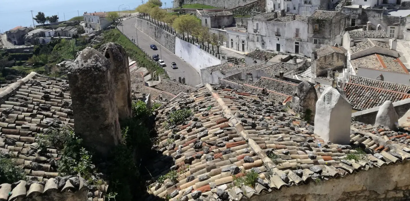 GARGANO, BARI, LECCE E MATERA
