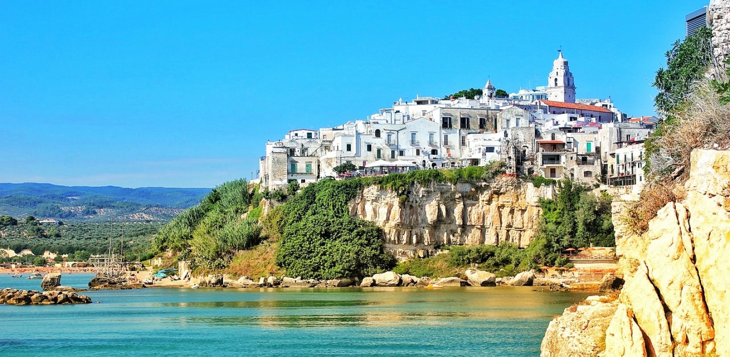 FUGA INFRASETTIMANALE A VIESTE, LA PERLA DEL GARGANO