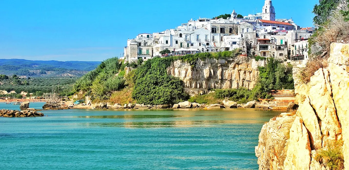 FUGA INFRASETTIMANALE A VIESTE, LA PERLA DEL GARGANO