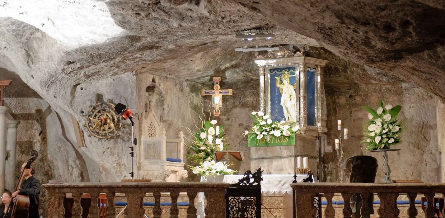 VIESTE, PESCHICI E LA FORESTA UMBRA