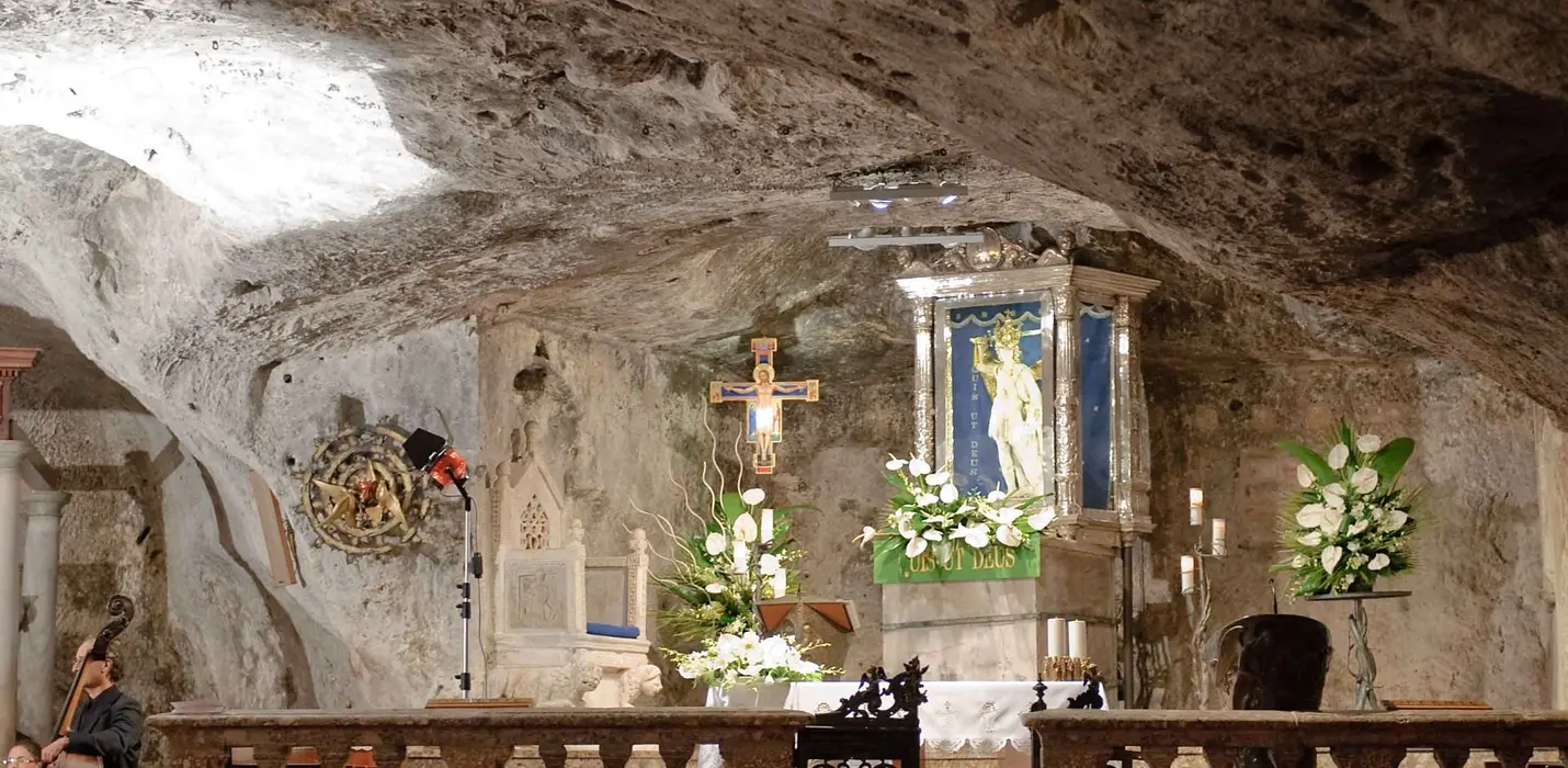 VIESTE, PESCHICI E LA FORESTA UMBRA
